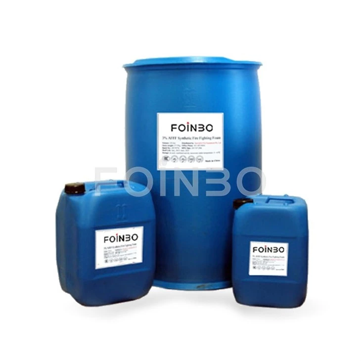 Afff Liquid Foam Concentrate